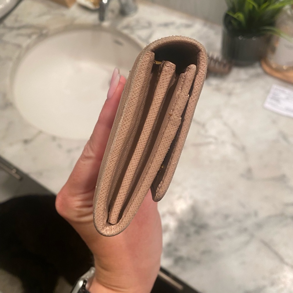 Authentic Prada Wallet - image 8
